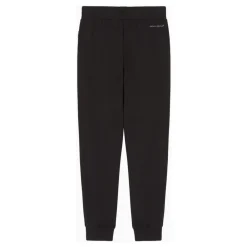 Underdele<Armani Solid Sweatpants Sort