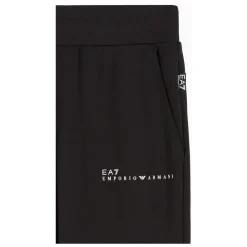 Underdele<Armani Solid Sweatpants Sort