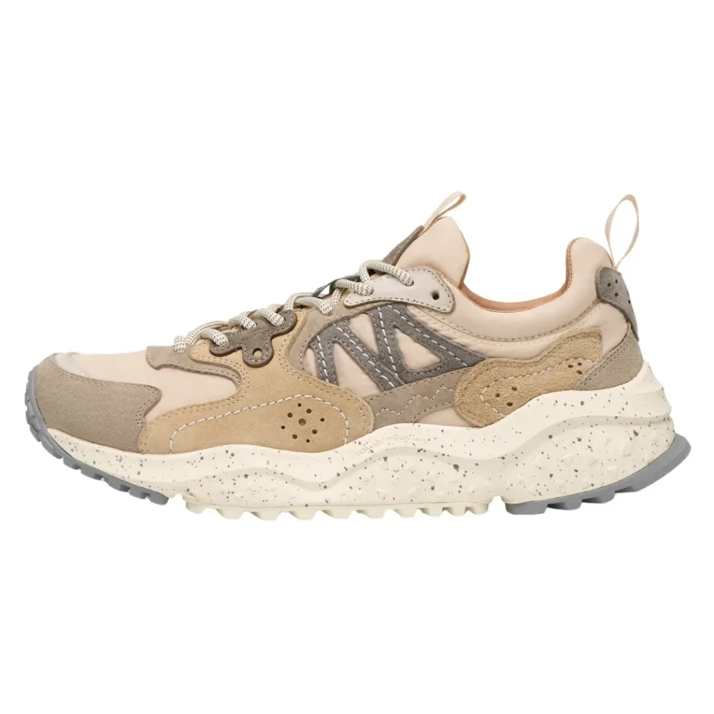 Sko<Flower Mountain Solin Uni Sneakers Multifarvet