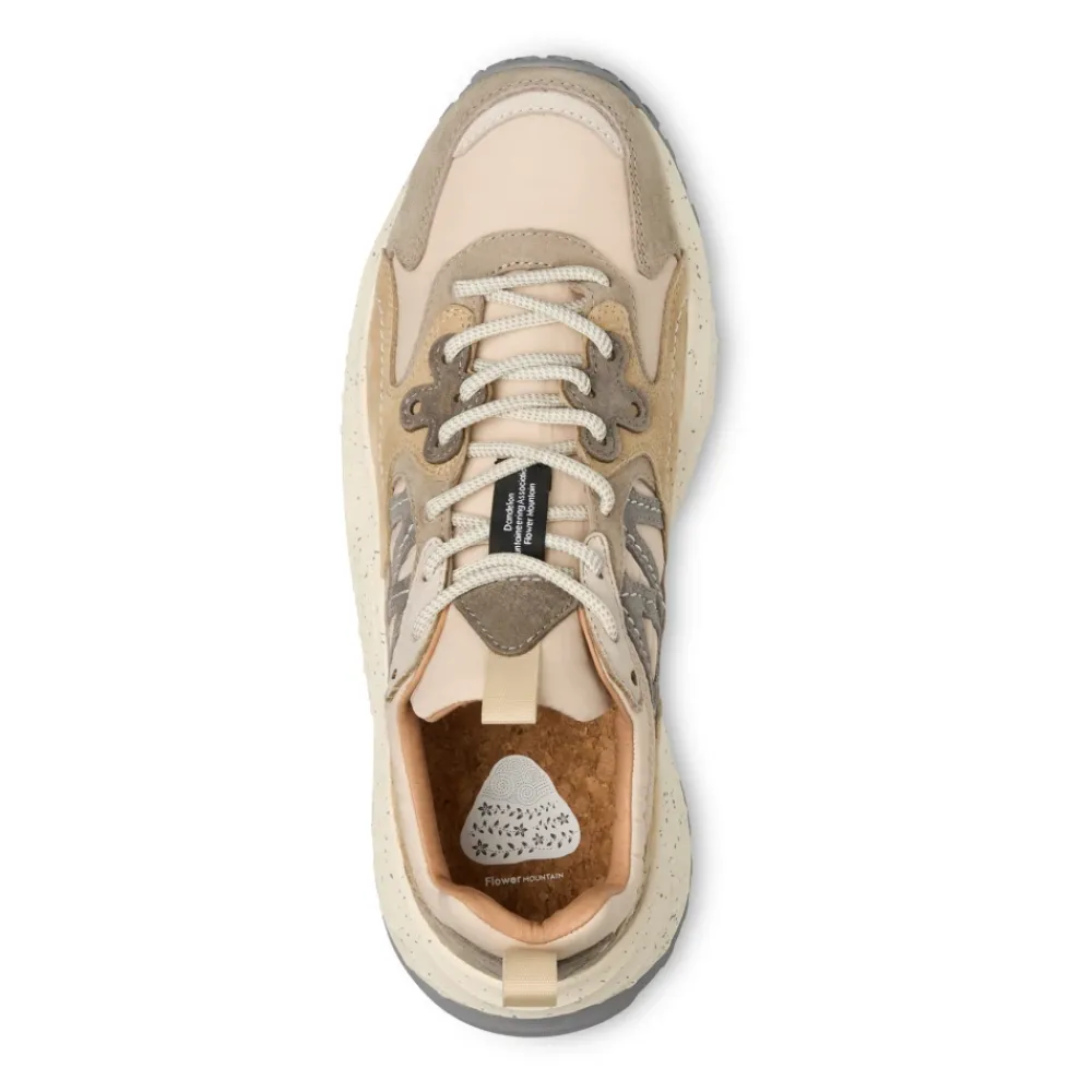 Sko<Flower Mountain Solin Uni Sneakers Multifarvet
