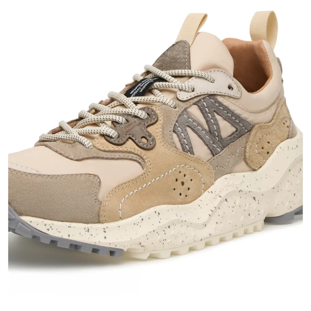 Sko<Flower Mountain Solin Uni Sneakers Multifarvet