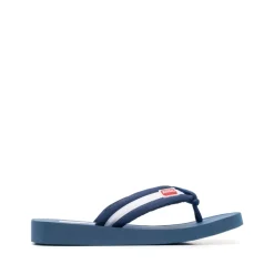 Sandaler<Kenzo Sommer Flip Flops Blå