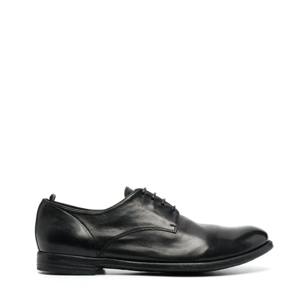 Business Sko^Officine Creative Ballerina Sko Elegant Stil Sort
