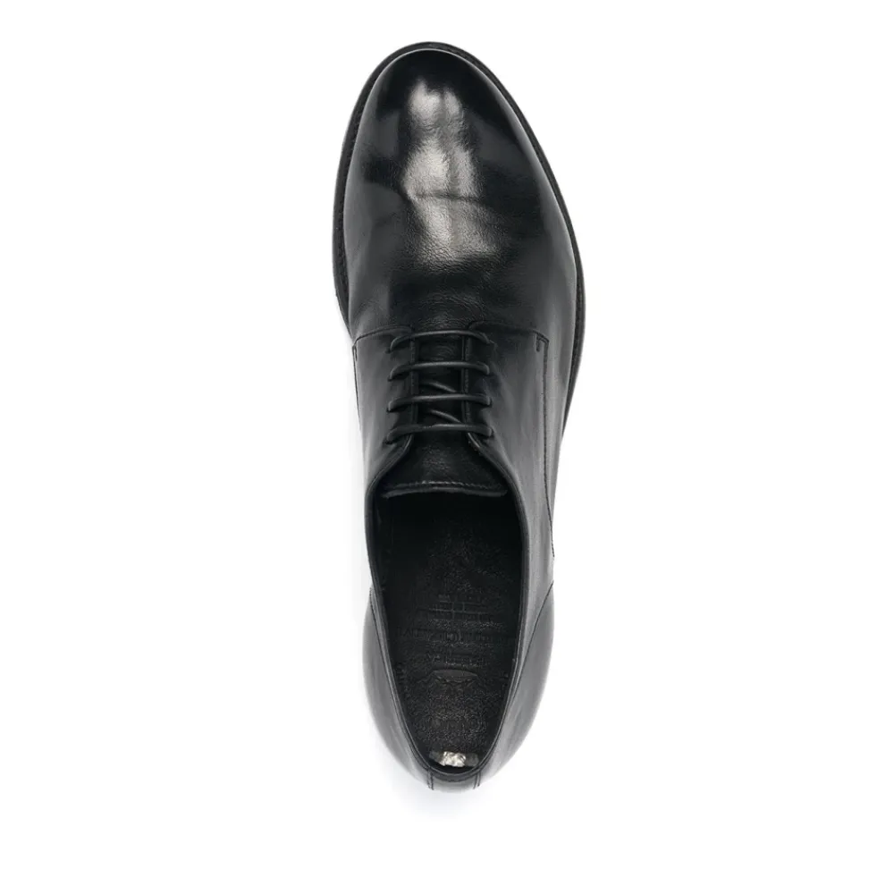 Business Sko^Officine Creative Ballerina Sko Elegant Stil Sort