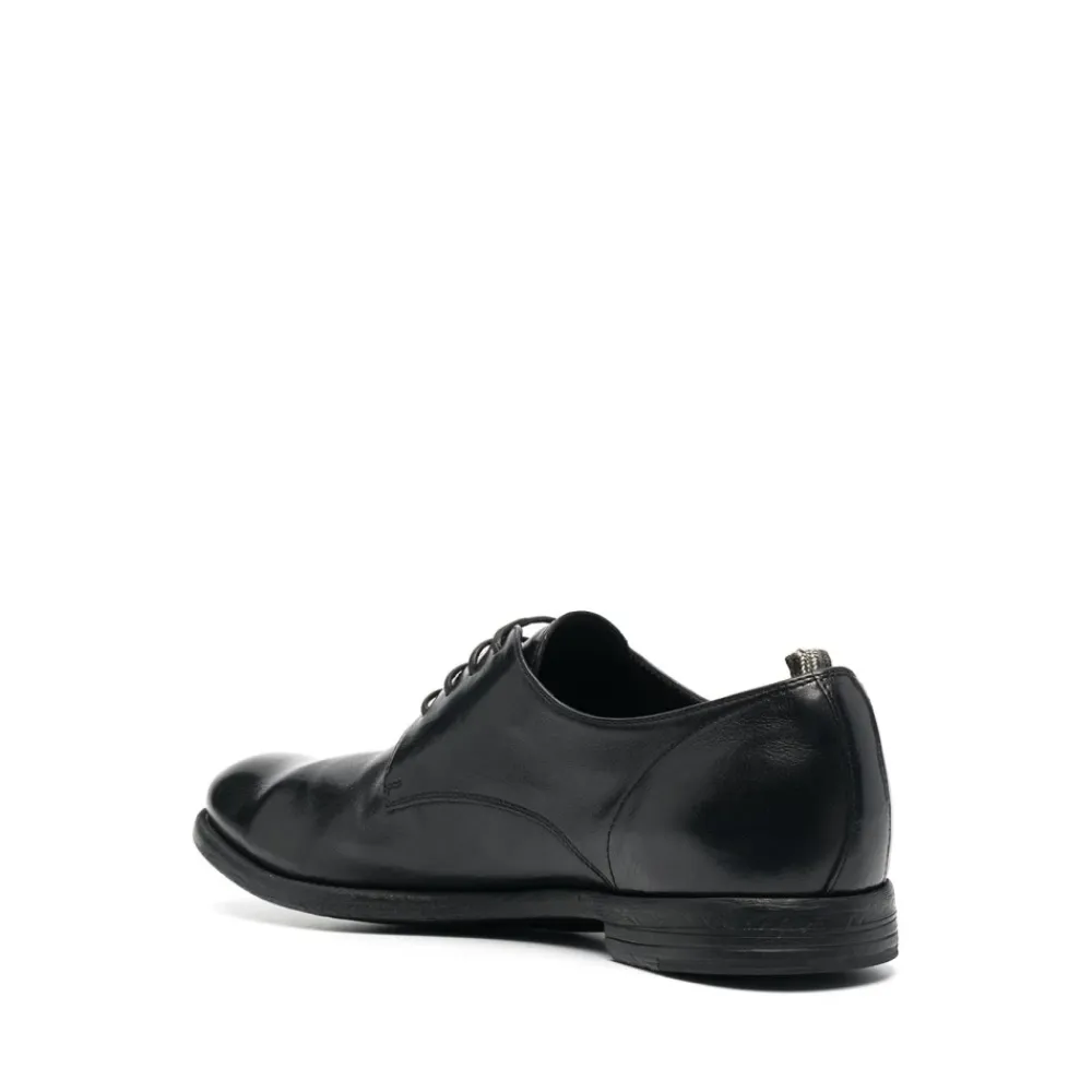 Business Sko^Officine Creative Ballerina Sko Elegant Stil Sort
