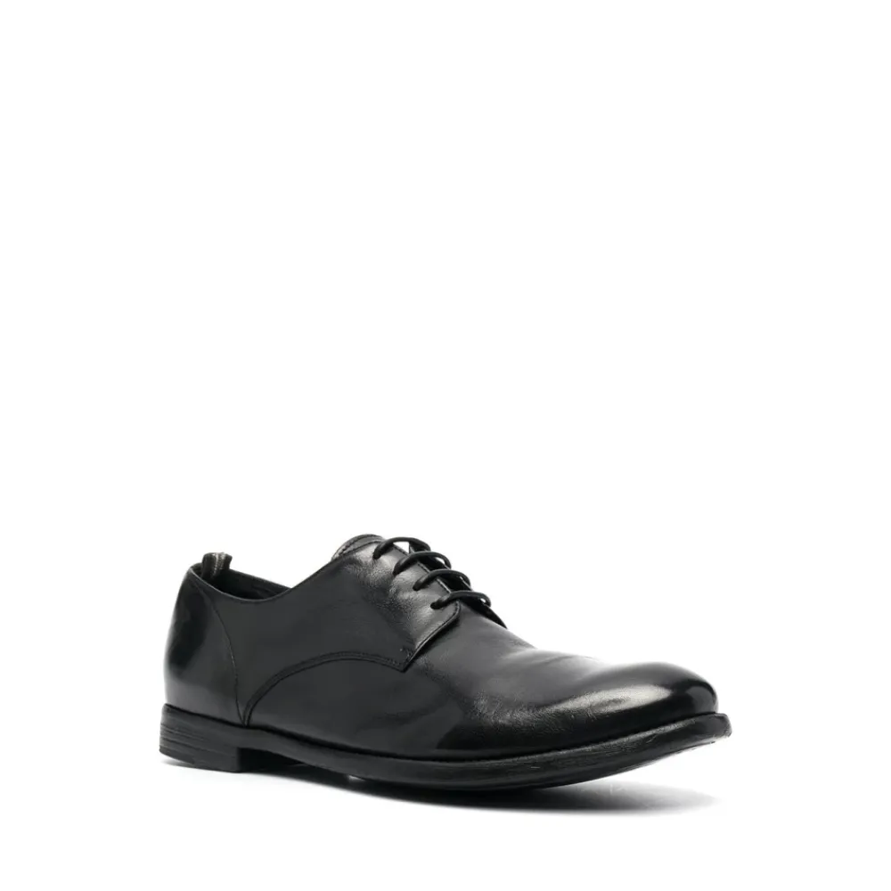 Business Sko^Officine Creative Ballerina Sko Elegant Stil Sort