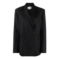 Jakker<Loulou Studio Blazer Sort