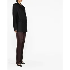 Jakker<Loulou Studio Blazer Sort