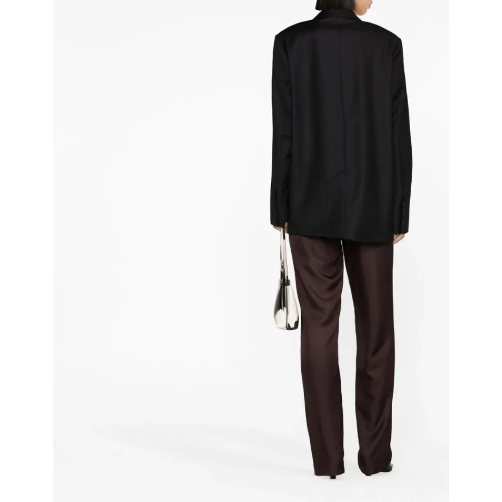 Jakker<Loulou Studio Blazer Sort