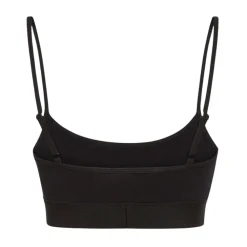 T-Shirts & Toppe^Dsquared2 Bralette Sporty Feminint Design Sort
