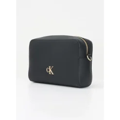 Toilettasker<Calvin Klein Crossbody Kamerataske Elegant Silhuet Sort