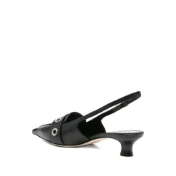 Pumps|Stiletter^aeyde DAVINA Sko Sort
