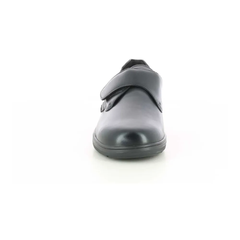 Business Sko<Mephisto DELIO W5 Herresko Sort