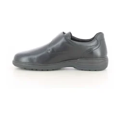 Business Sko<Mephisto DELIO W5 Herresko Sort