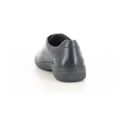 Business Sko<Mephisto DELIO W5 Herresko Sort