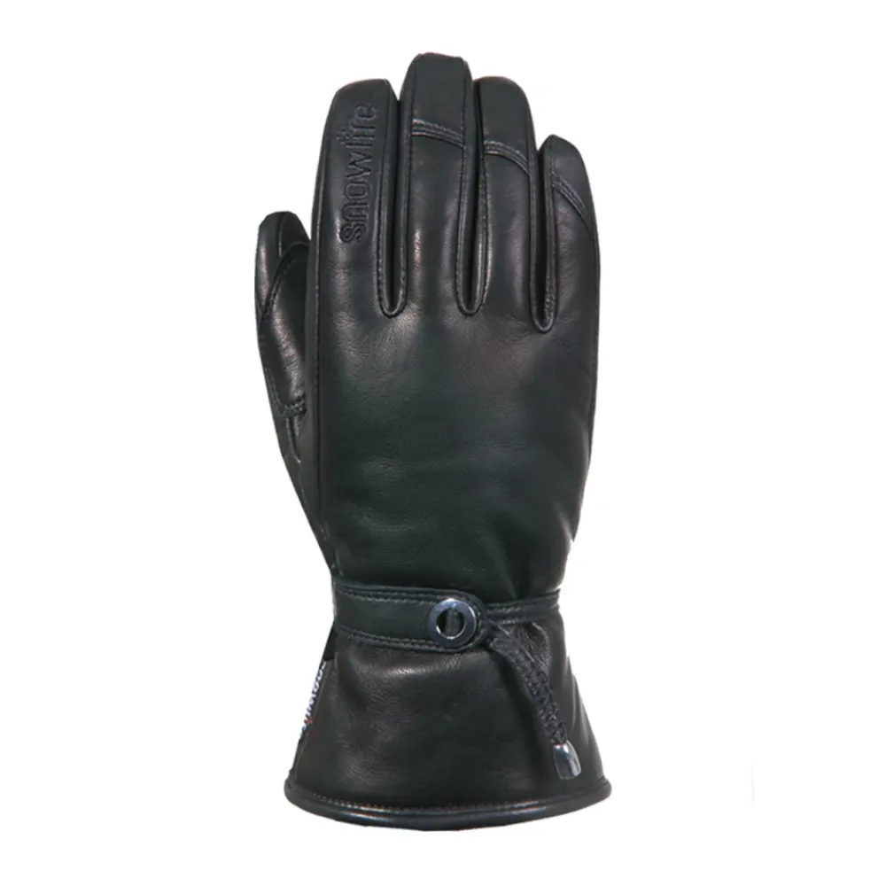 Tilbehør - Outdoor<Snowlife Grand Soft Vinterhandsker Sort