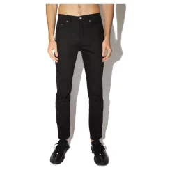Jeans<Acne Studios Jeans River Stay AW24 Sort