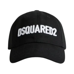 Huer, Kasketter & Hatte^Dsquared2 Kasket Sort