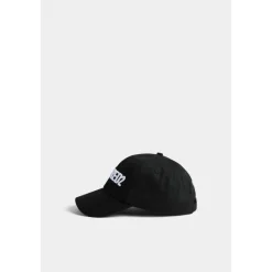 Huer, Kasketter & Hatte^Dsquared2 Kasket Sort