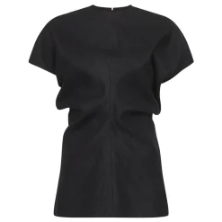 Bluser & Skjorter^TotêMe Kimonoærme Top Sort