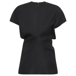 Bluser & Skjorter^TotêMe Kimonoærme Top Sort