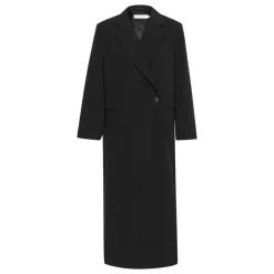 Frakker^InWear Lang Blazer Jakke Sort