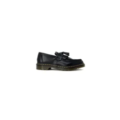 Loafers^Dr. Martens Læder Afslappet Amfibier med Hæl Sort