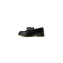 Loafers^Dr. Martens Læder Afslappet Amfibier med Hæl Sort