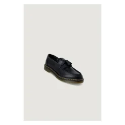 Loafers^Dr. Martens Læder Afslappet Amfibier med Hæl Sort