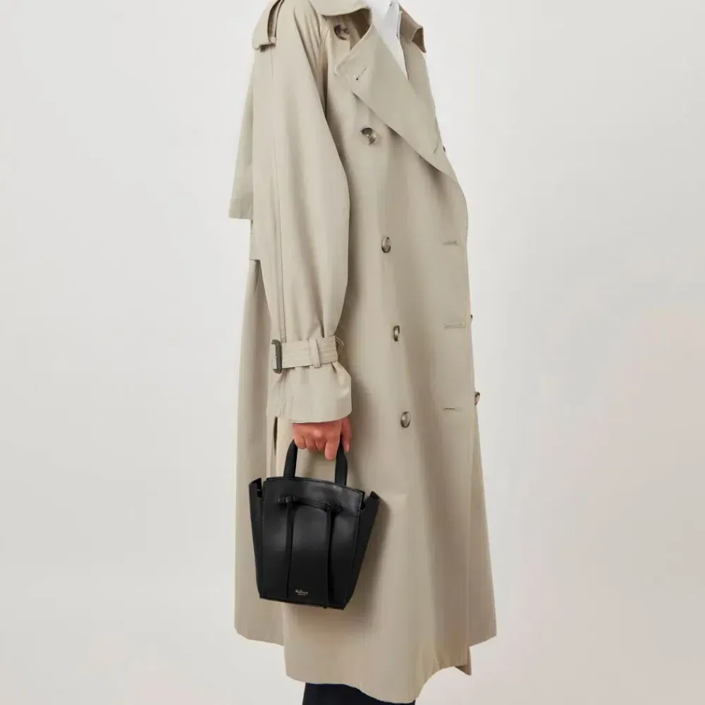 Håndtasker^Mulberry Micro Classic Grain Mini Tote Sort