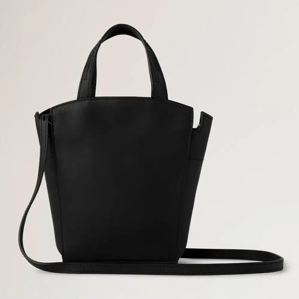 Håndtasker^Mulberry Micro Classic Grain Mini Tote Sort