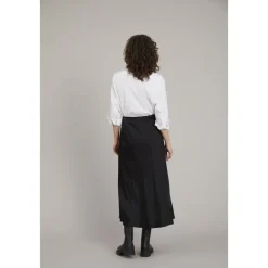 Nederdele<Munthe Nederdel - Elegant Kvalitet Sort