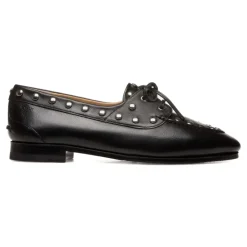 Snøresko<Bally Pathy-Stu-W Sneakers Sort