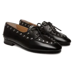 Snøresko<Bally Pathy-Stu-W Sneakers Sort