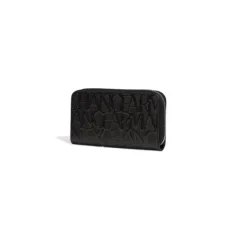 Punge & Kortholder^Armani Exchange Polyester Pung Sort