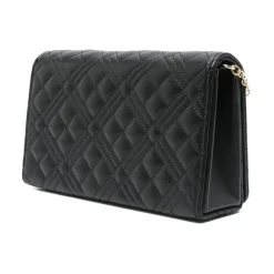Skuldertasker<Love Moschino Skuldertaske Stilfuldt Design Sort