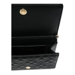 Skuldertasker<Love Moschino Skuldertaske Stilfuldt Design Sort
