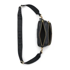 Skuldertasker<Marc Jacobs skuldertaske til kvinder Sort
