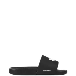 Sandaler<Dsquared2 Sliders Sort