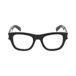 Briller^Saint Laurent Transparent Briller SL 698 Sort