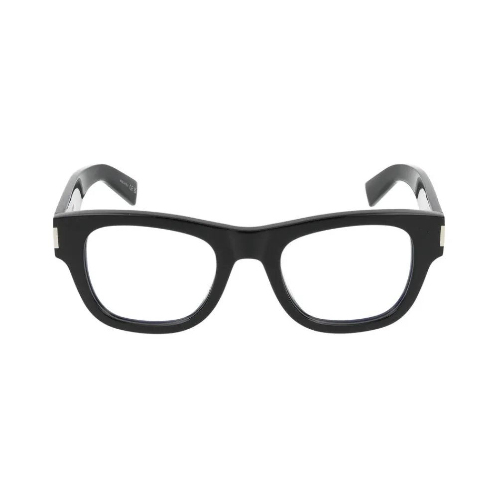 Briller^Saint Laurent Transparent Briller SL 698 Sort