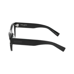 Briller^Saint Laurent Transparent Briller SL 698 Sort