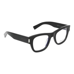 Briller^Saint Laurent Transparent Briller SL 698 Sort