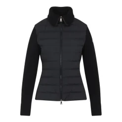 Jakker^Moncler Uldjakke AW25 Sort