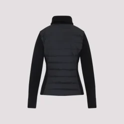 Jakker^Moncler Uldjakke AW25 Sort