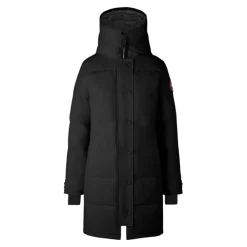 Frakker^Canada Goose vinterparkajakke Sort