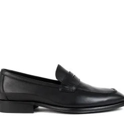 Loafers<La Conte e Afslappede Loafers til Mænd Sort