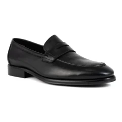 Loafers<La Conte e Afslappede Loafers til Mænd Sort
