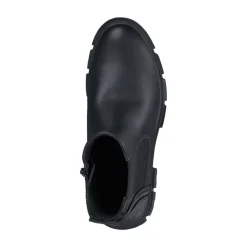 Chelsea Boots^s.Oliver e Afslappede Lukkede Booties Sort