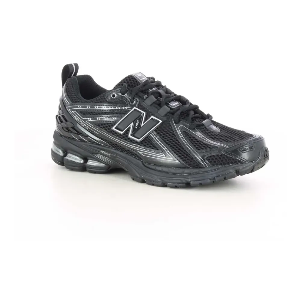 Sneakers^New Balance e Damesko Sort